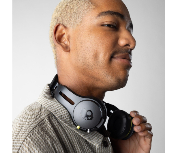 Skullcandy Icon ANC True Black - 1610115 - zdjęcie 3